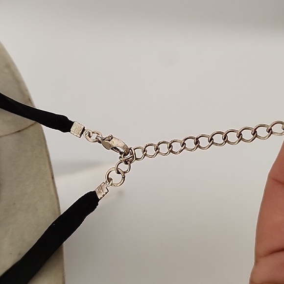 gothic/ vampire/ halloween/ costume necklace - Picture 3 of 4